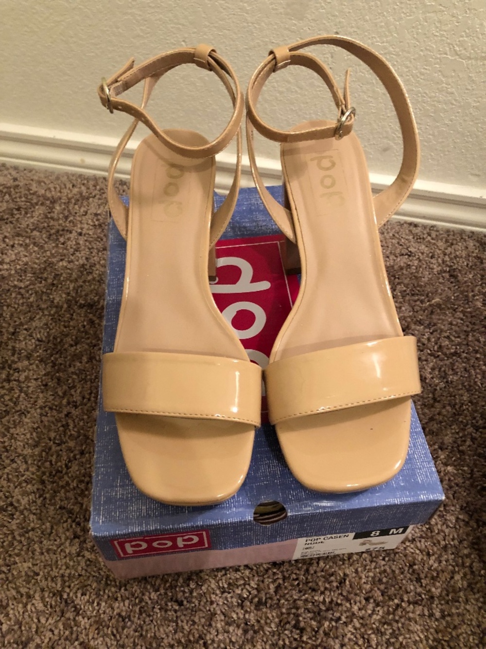 Beautiful Platform Sandals